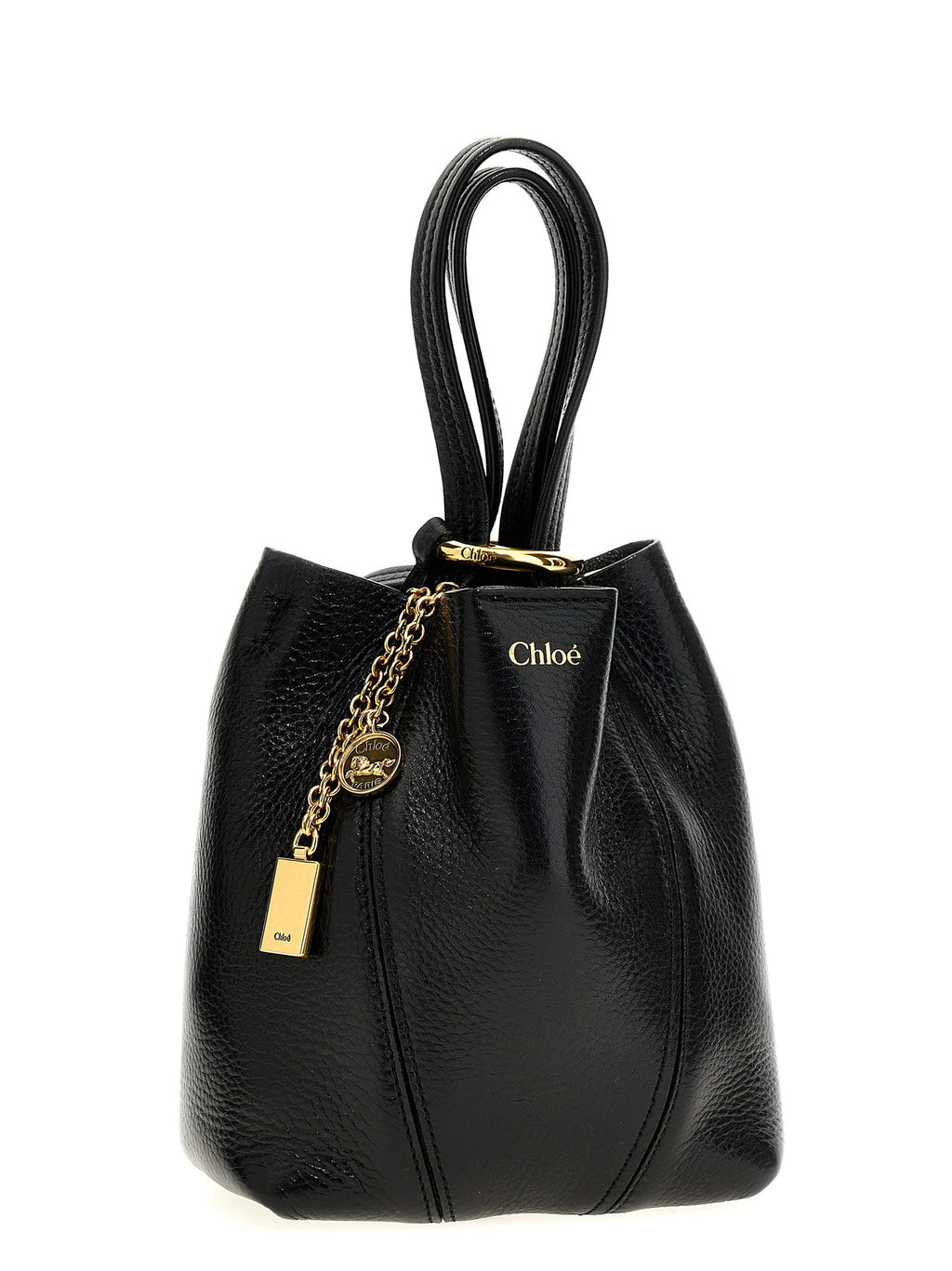 Chloé Spin Handbag