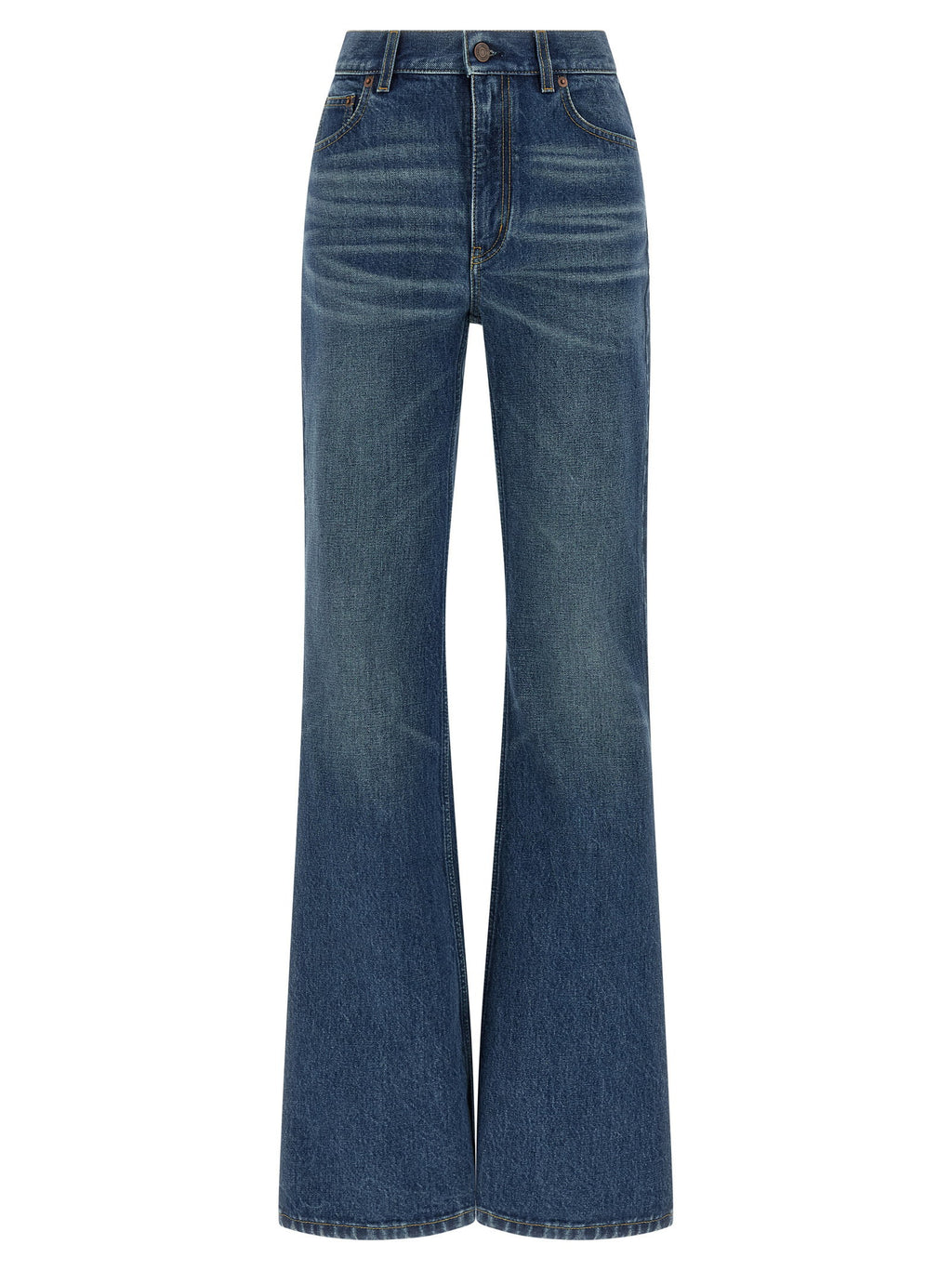 Chloé Palazzo Jeans