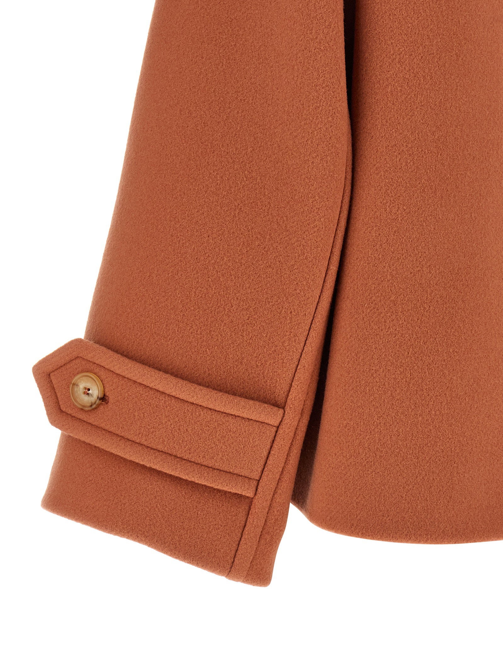 Chloé Double-breasted Coat