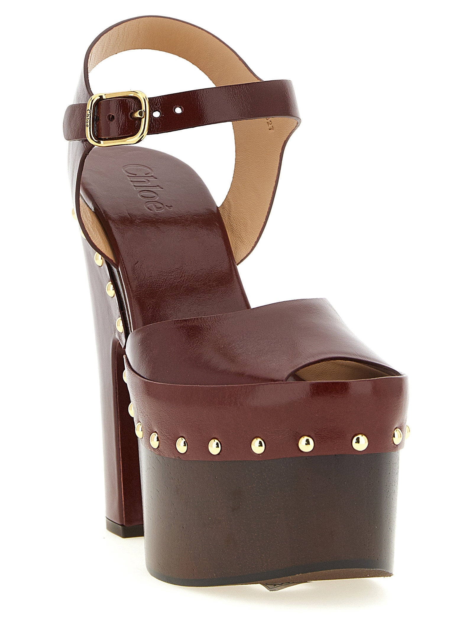 Chloé Meret Clog