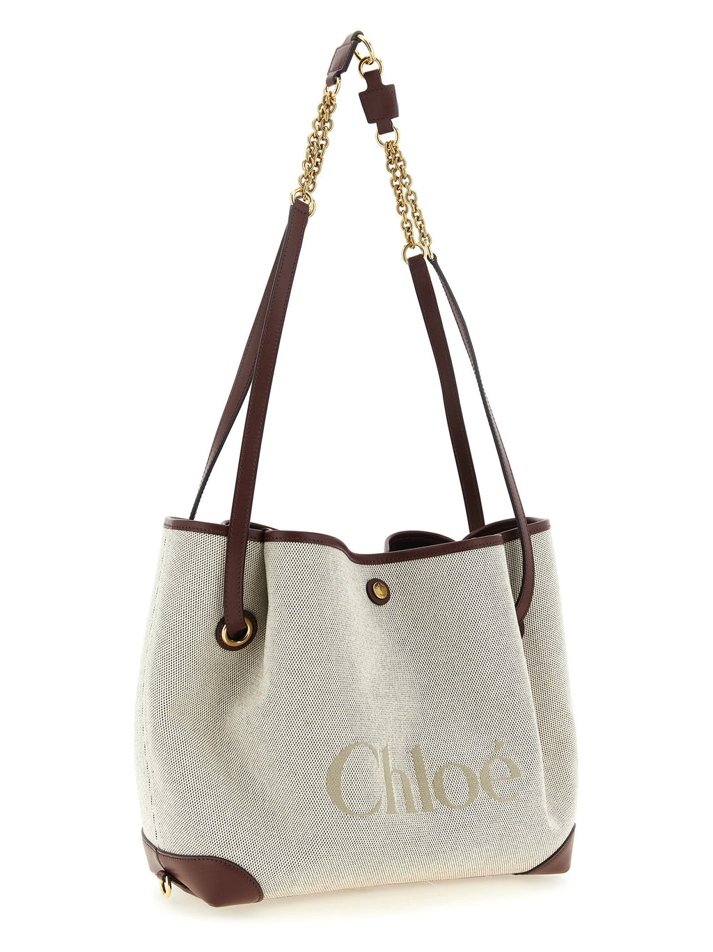 Chloé Clover Shoulder Bag