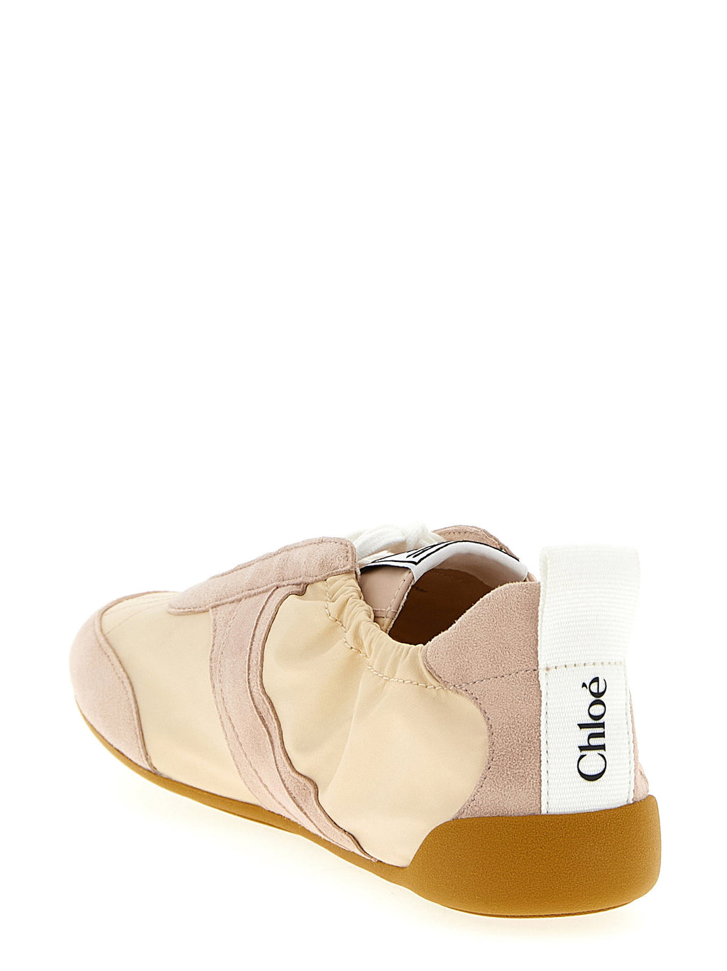 Chloé Kick Sneakers
