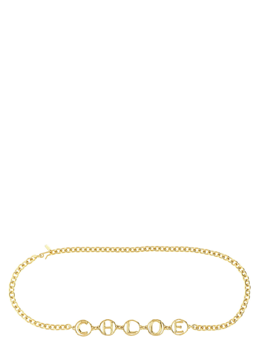 Chloé Script Jewel Belt