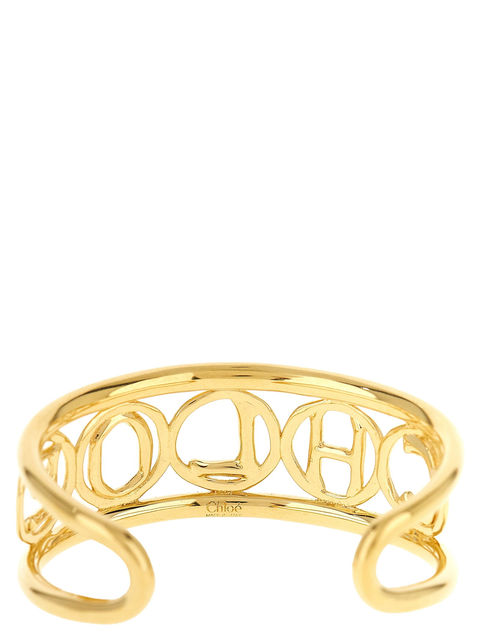 Chloé Script Bracelet