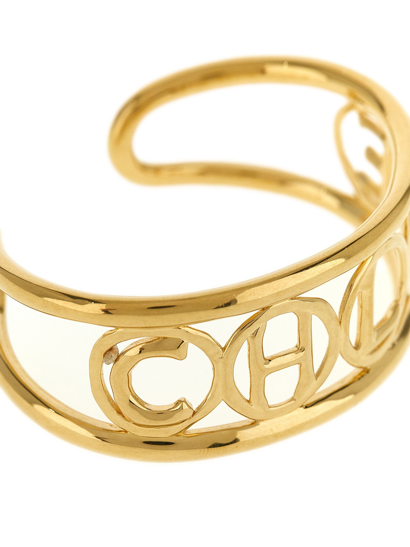 Chloé Script Bracelet