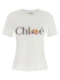 Chloé Printed T-shirt