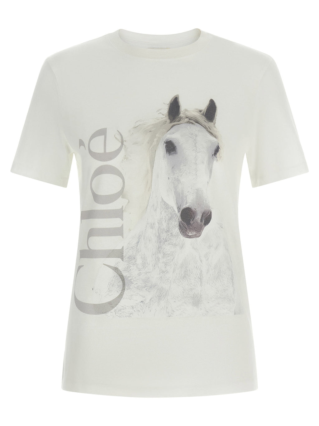 Chloé Printed T-shirt