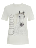 Chloé Printed T-shirt