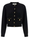 Chloé Horse Medal Cardigan