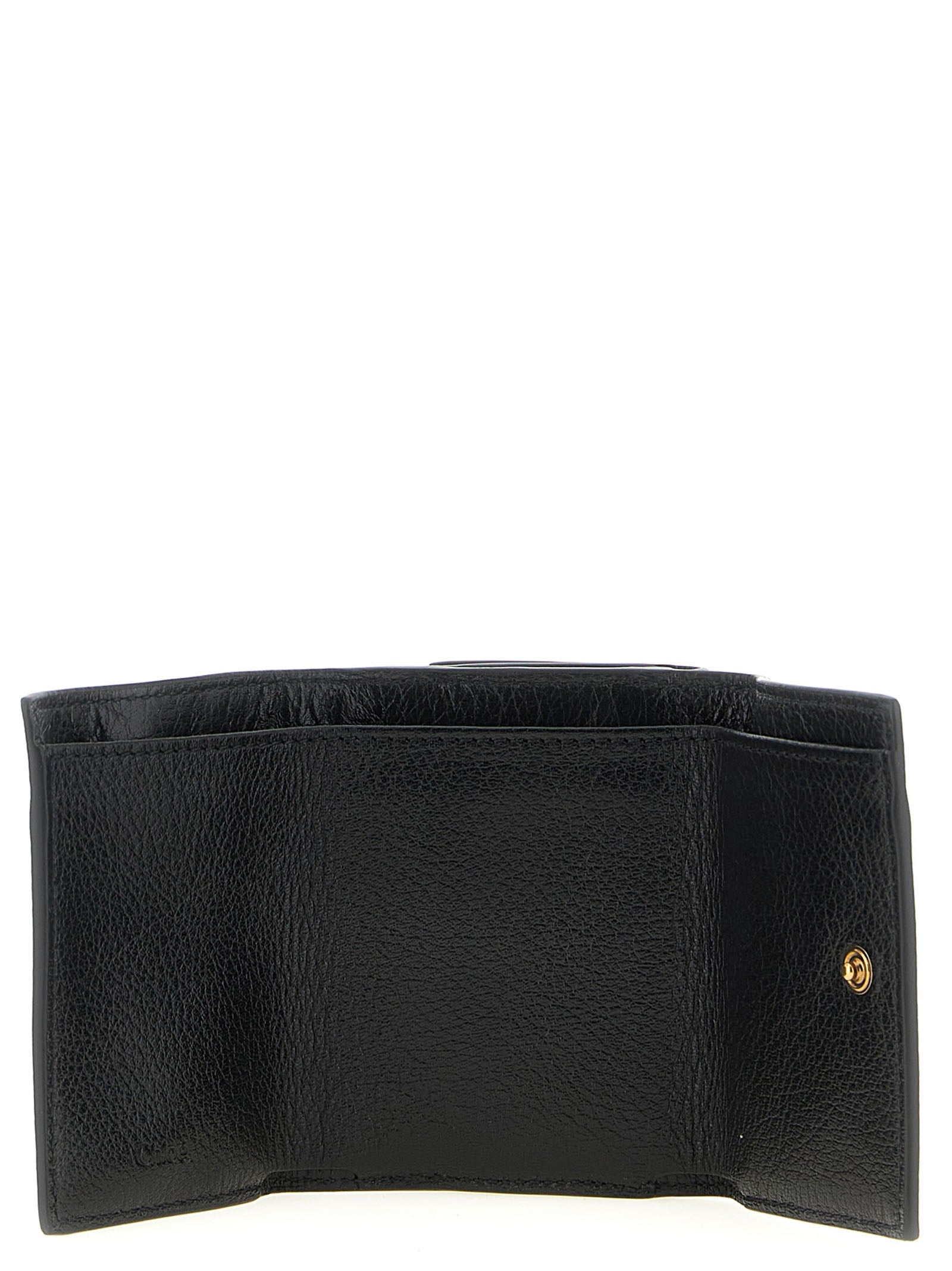 Chloé Paddington Trifold Mini Wallet