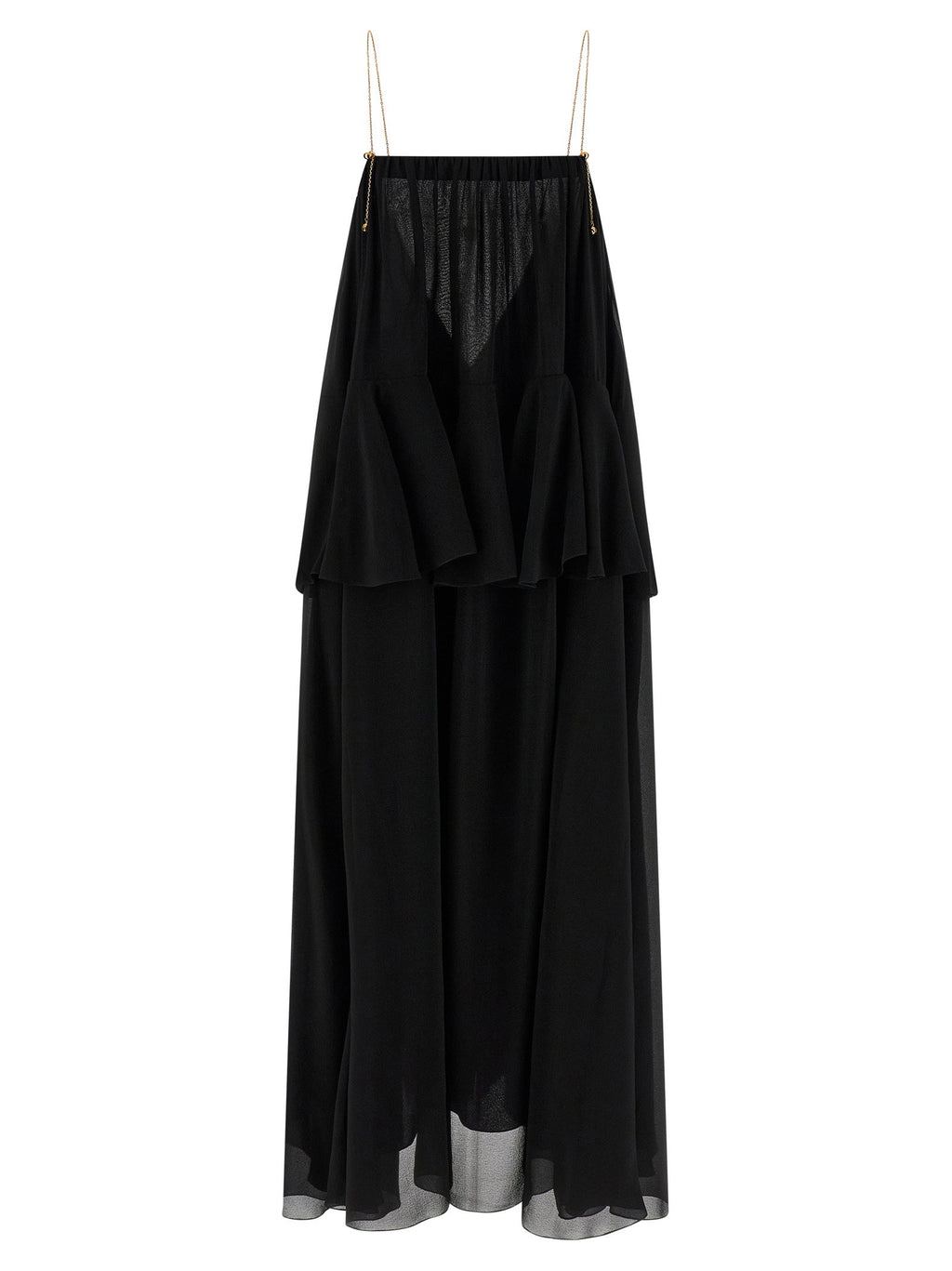 Chloé Silk Dress