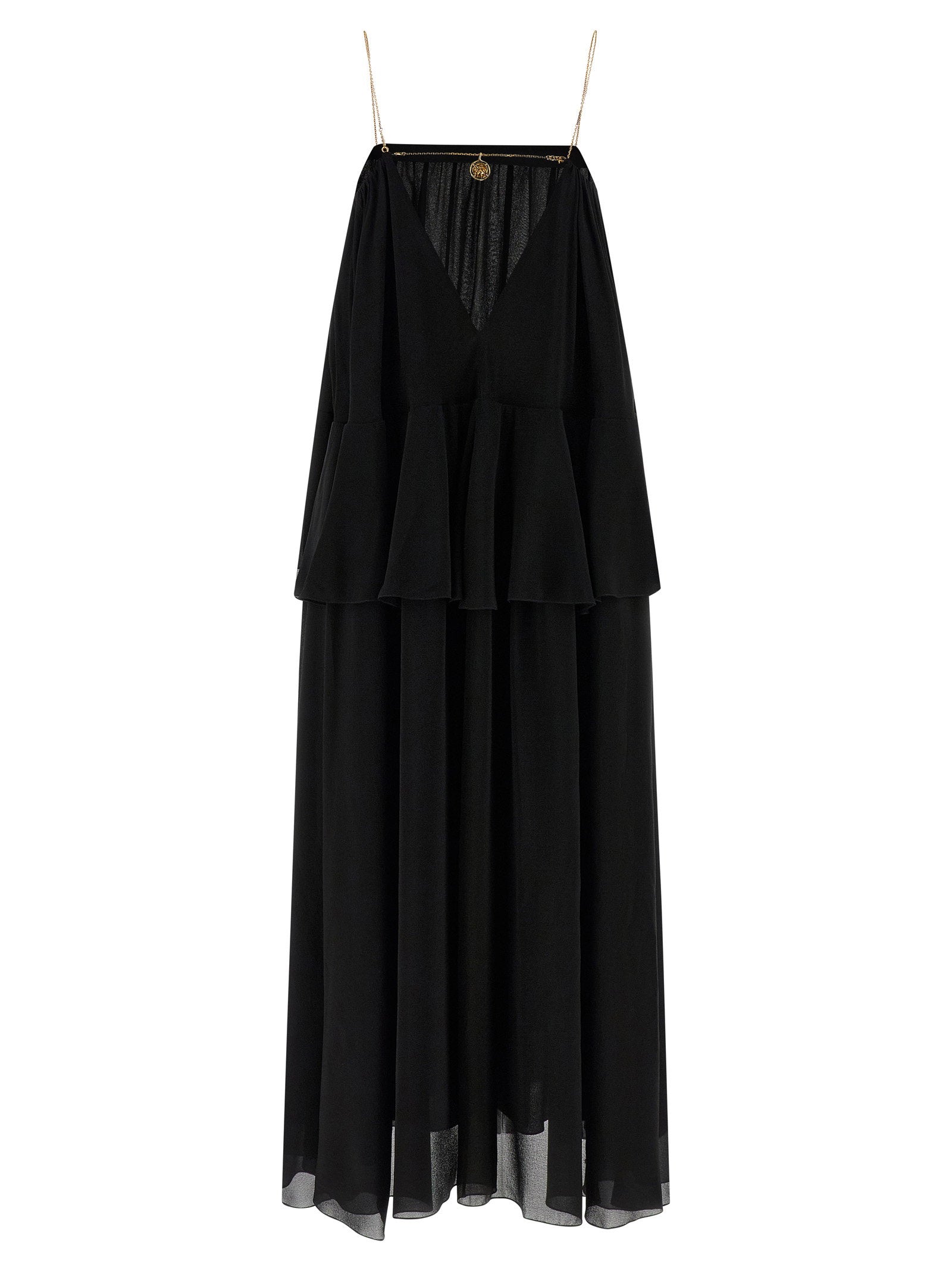 Chloé Silk Dress