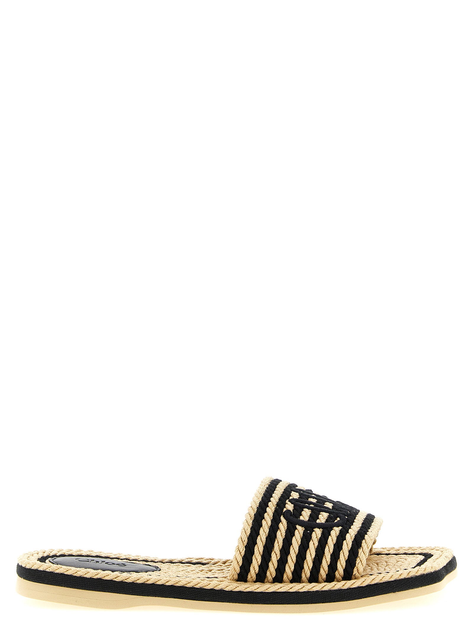 Chloé Sand Sabots