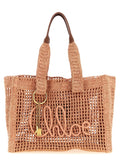 Chloé East-west Summer Banana Shopping Bag