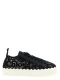Chloé Lauren Lace Sneakers