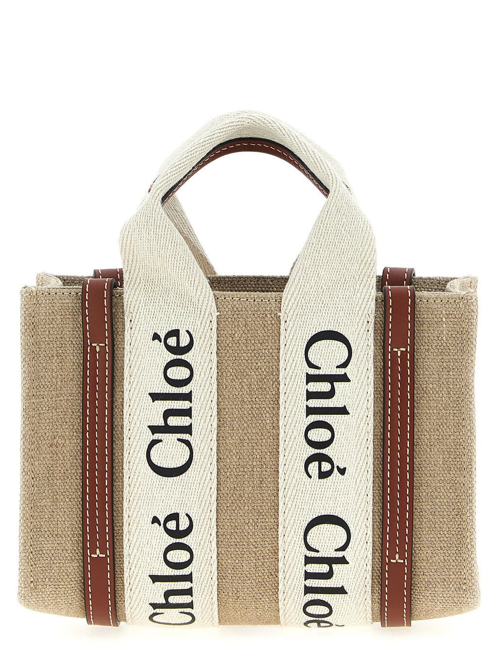 Chloé Woody Mini Handbag