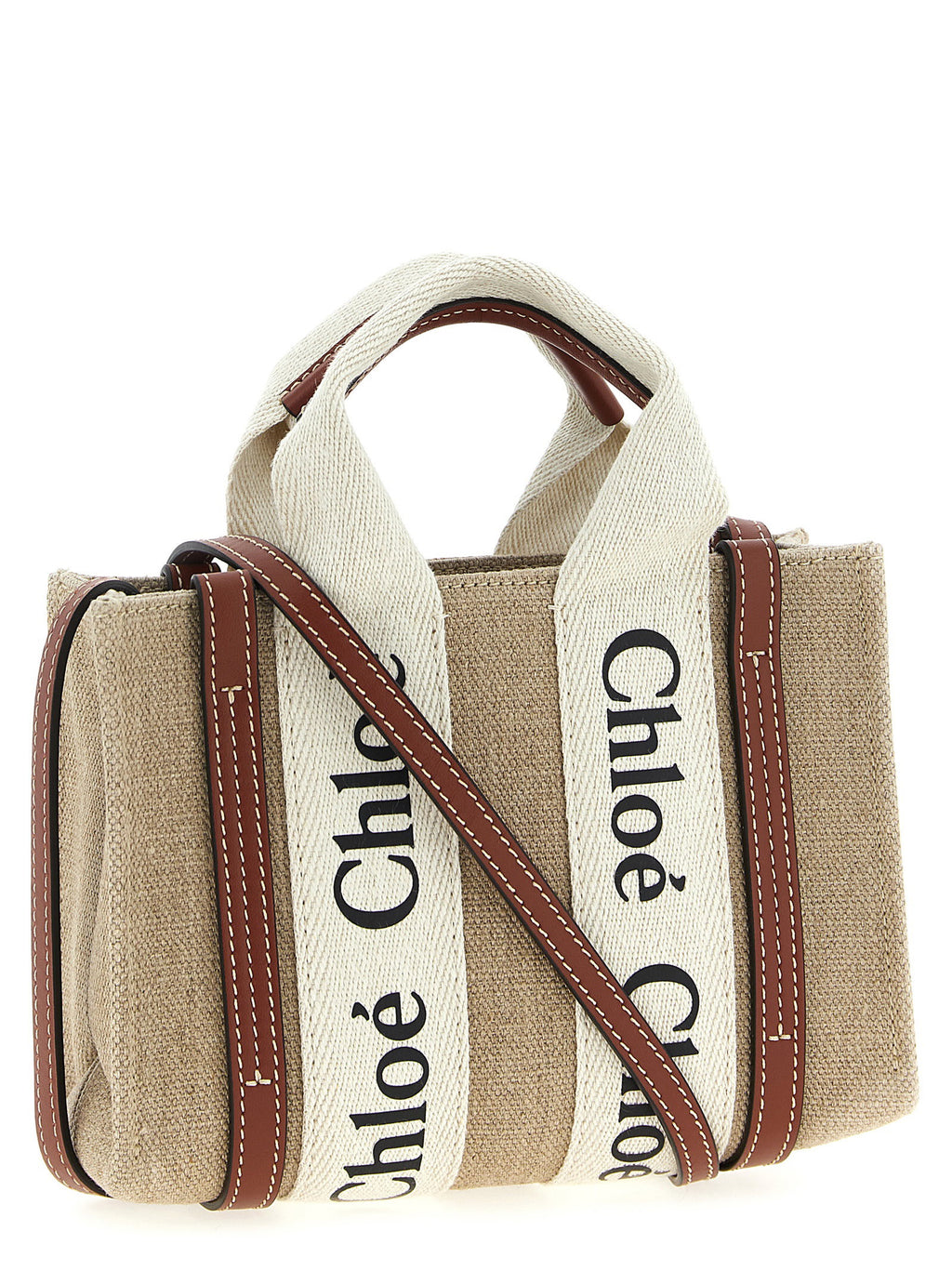 Chloé Woody Mini Handbag