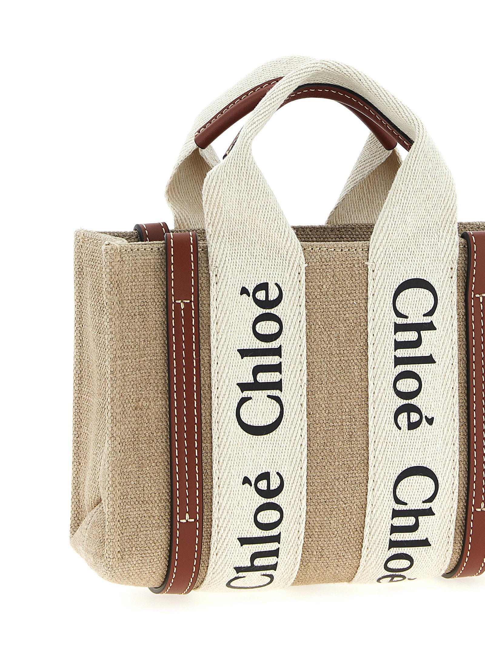 Chloé Woody Mini Handbag