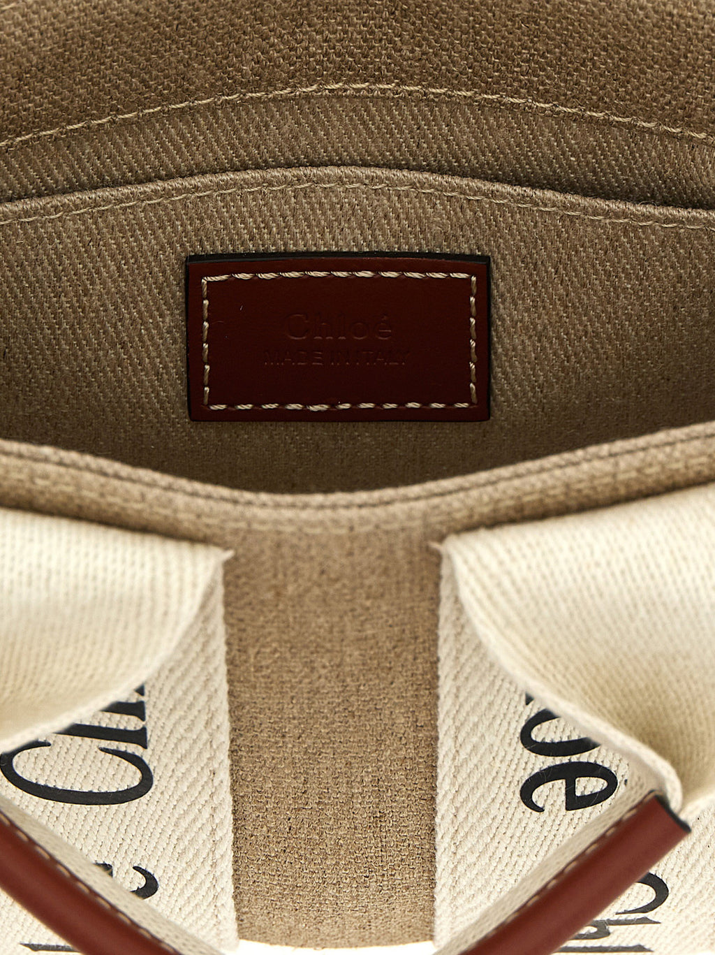 Chloé Woody Mini Handbag