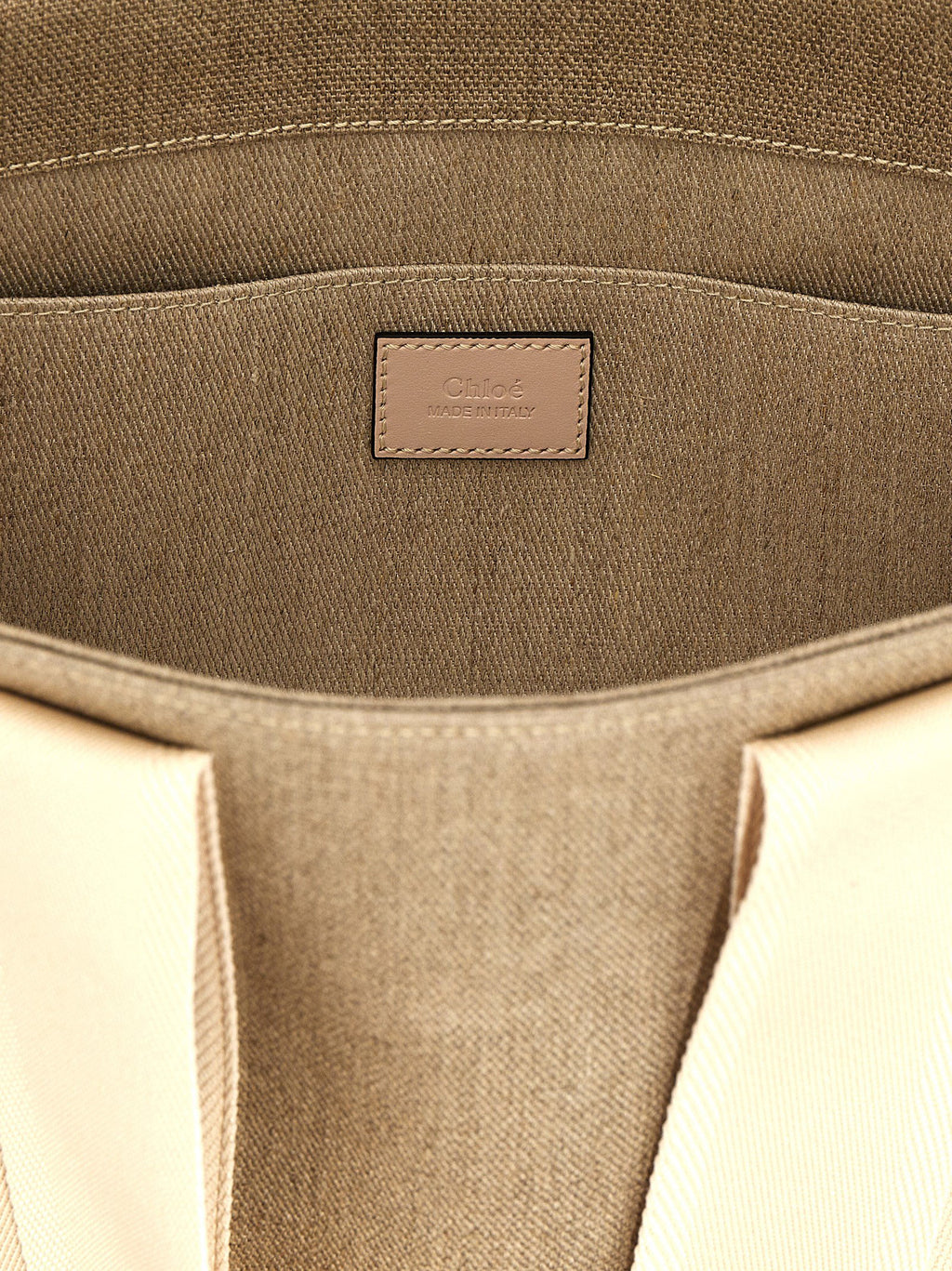 Chloé Woody Medium Shopping Bag