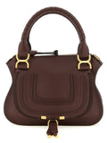 Chloé Marcie Bag With Saddle Stitching