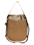 Chloé Woody Small Bucket Bag