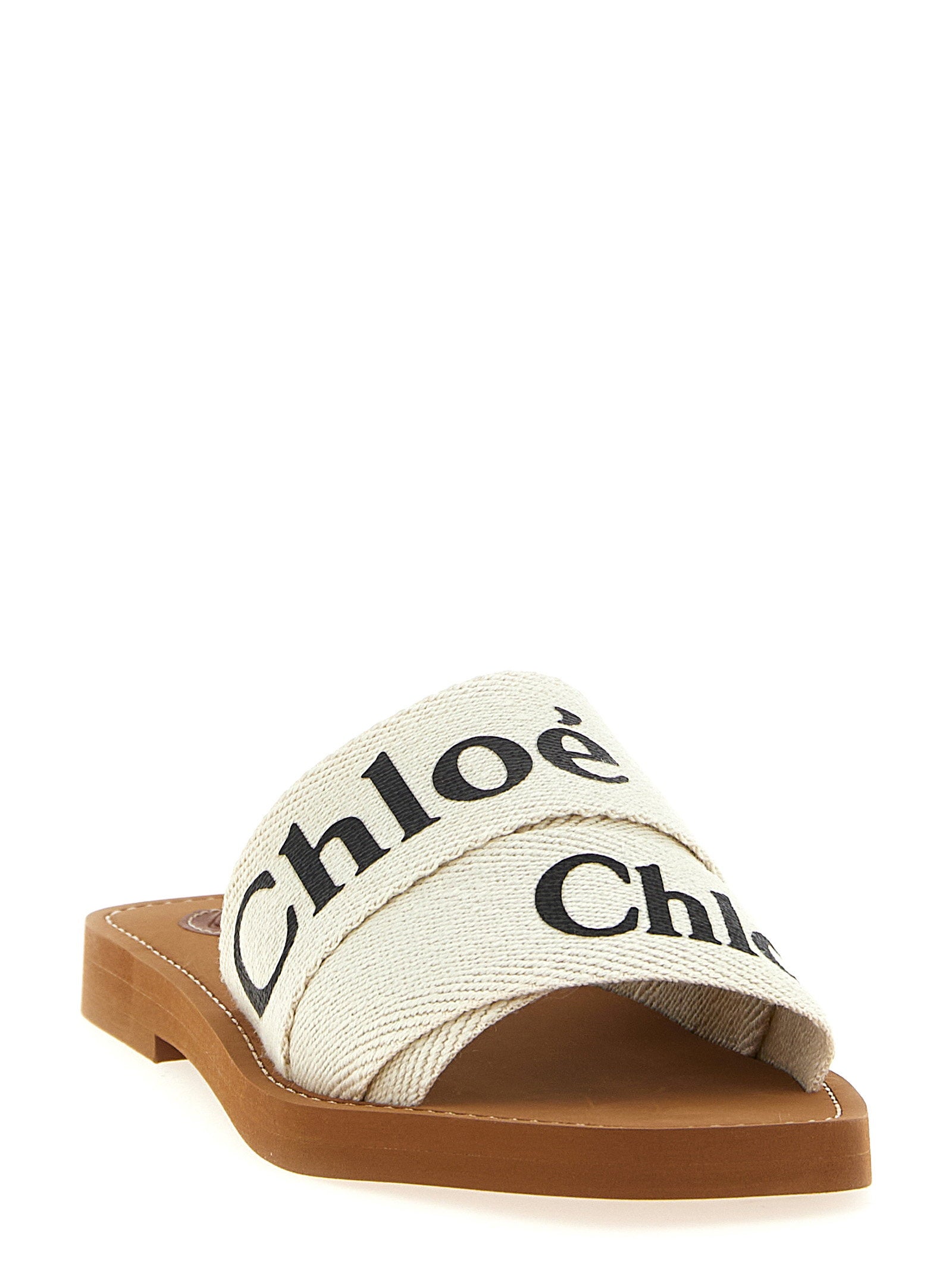 Chloé Woody Sandals