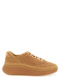 Chloé Nama Wedge Sneakers