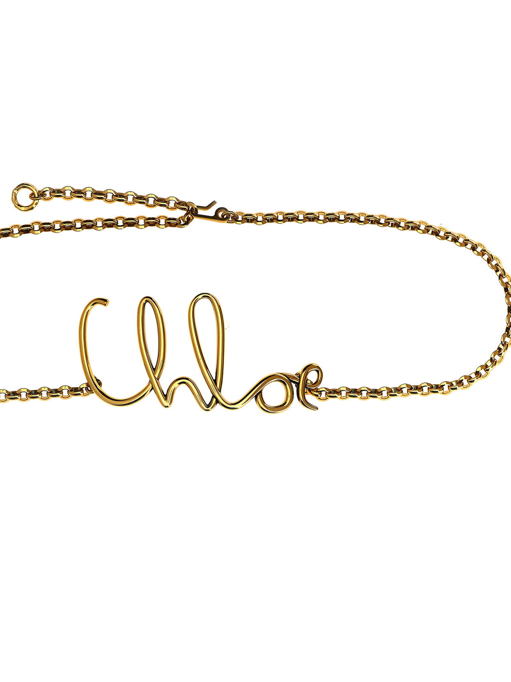 Chloé Iconic Belt