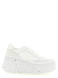 Chloé Nama Wedge Sneakers