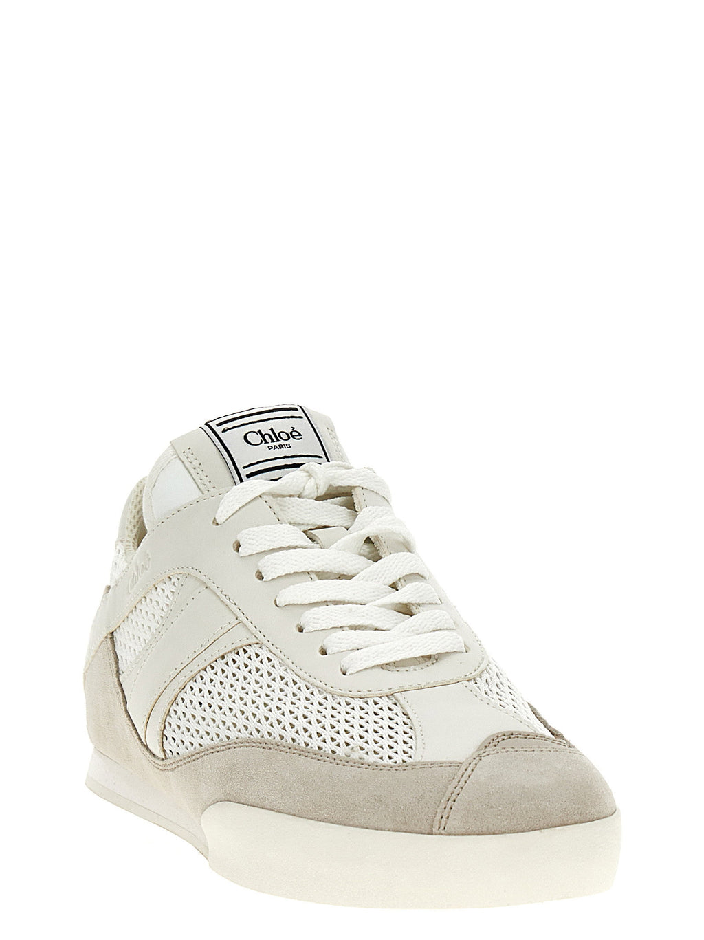 Chloé Kick Sneakers