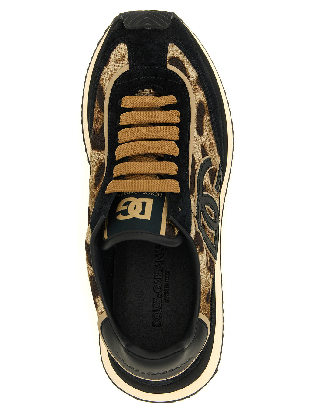 Dolce & Gabbana Dg Cushion Sneakers