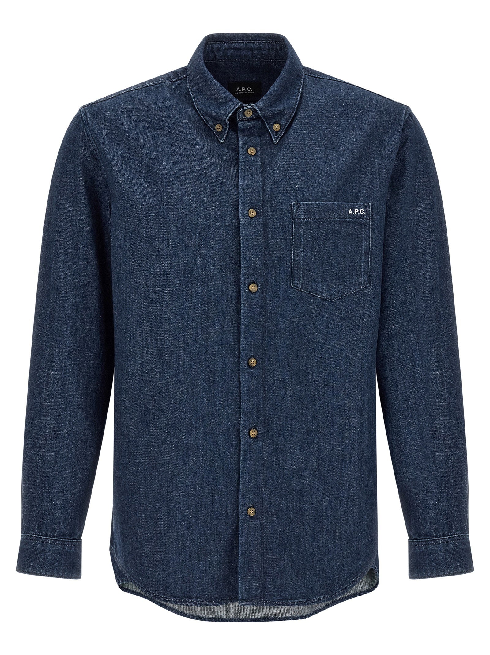 A.p.c. New Greg Shirt