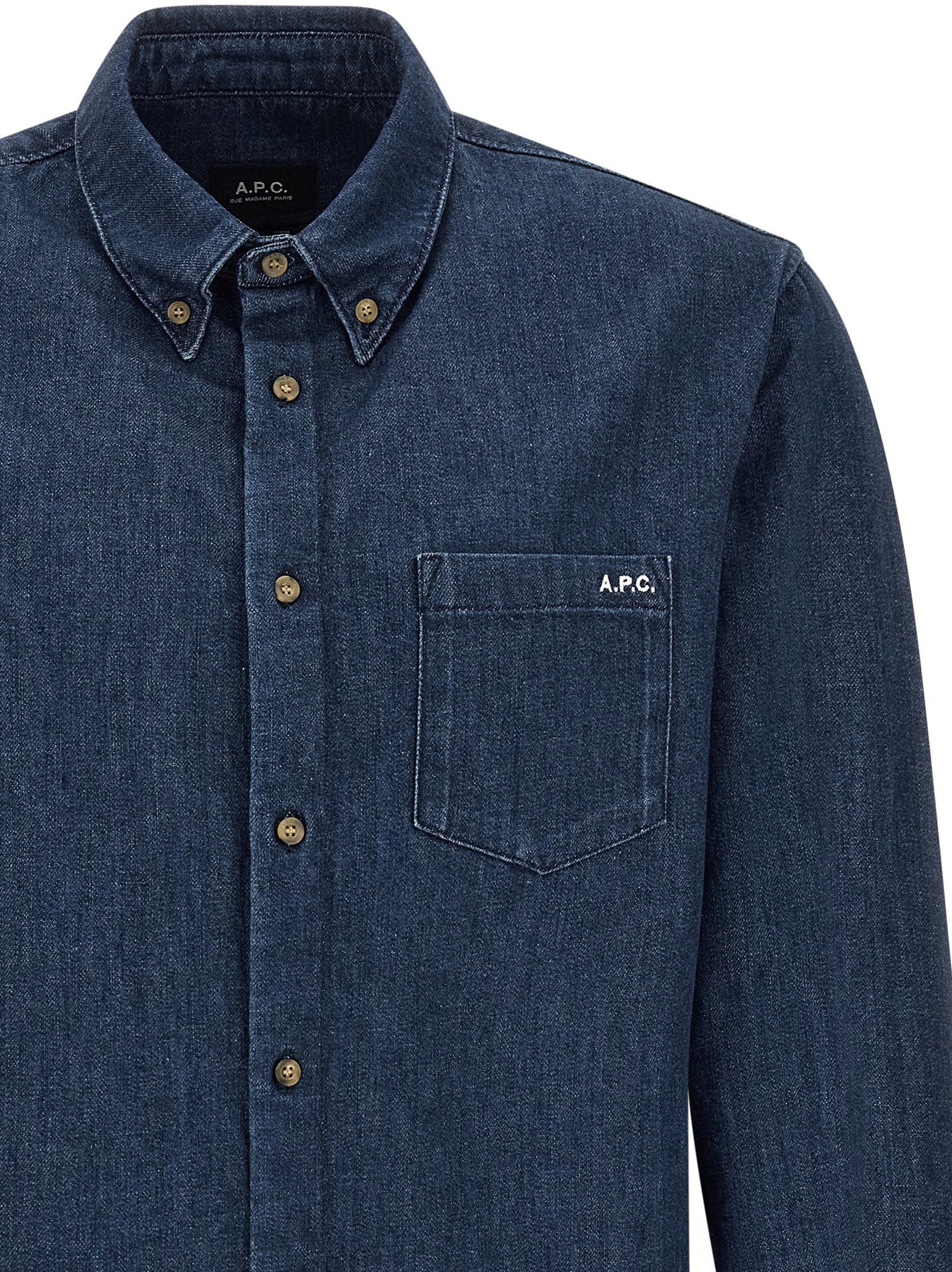 A.p.c. New Greg Shirt