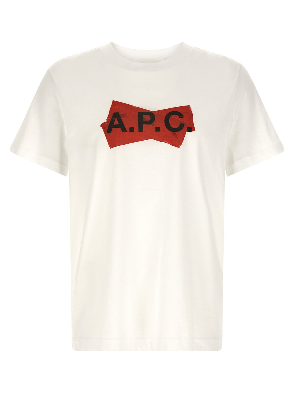 A.p.c. Scotch Rouge T-shirt