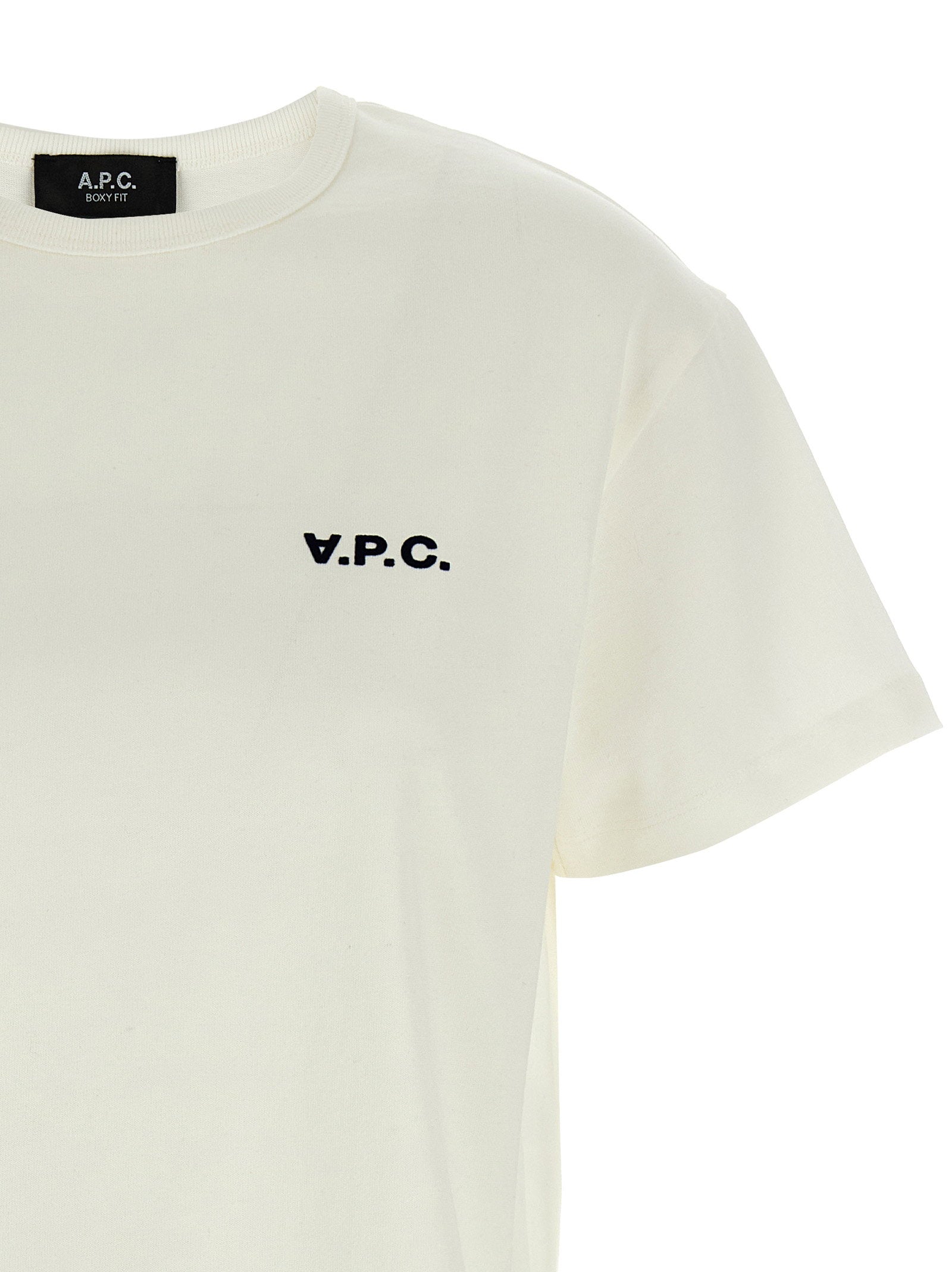 A.p.c. Boxy Petit Vpc T-shirt