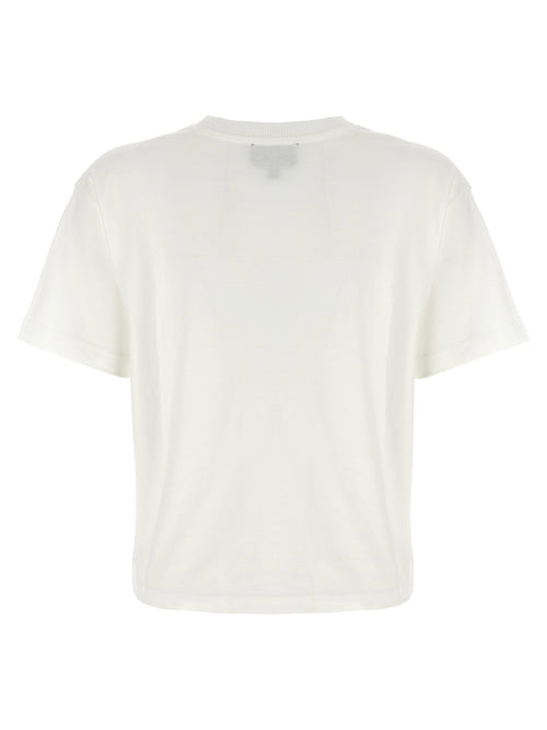 A.p.c. Boxy Micro Logo T-shirt