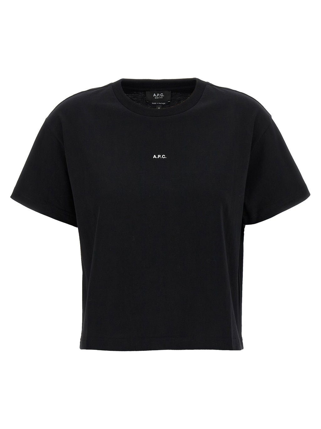 A.p.c. Boxy Micro Logo T-shirt