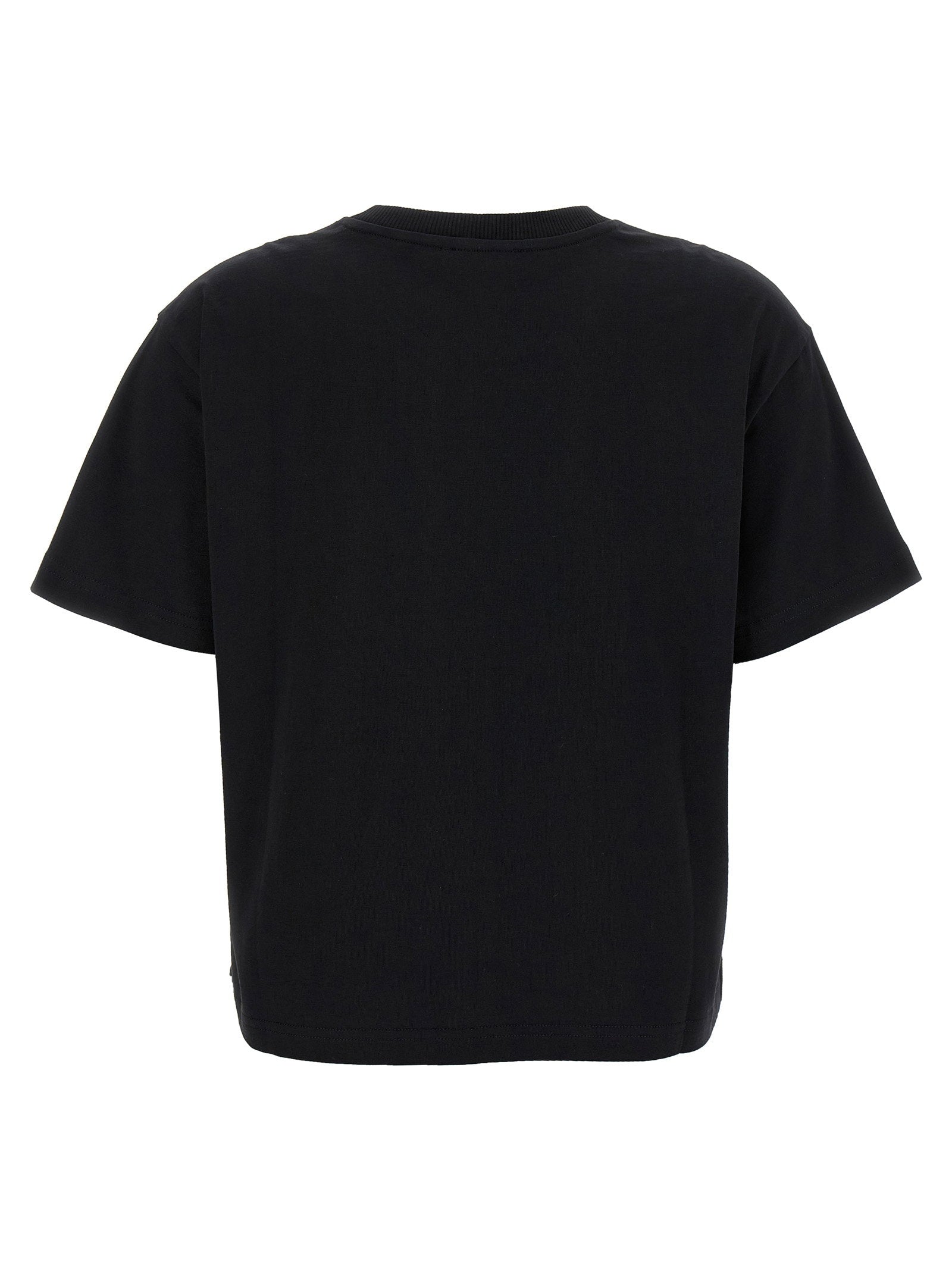 A.p.c. Boxy Micro Logo T-shirt