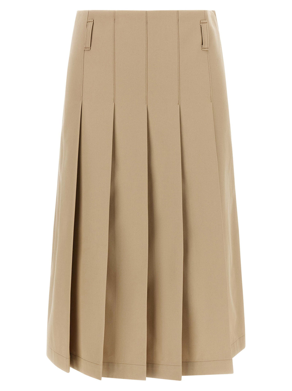 A.p.c. Pleated Skirt