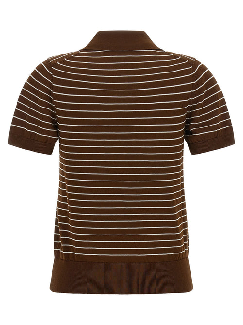 A.p.c. Aline Polo Shirt