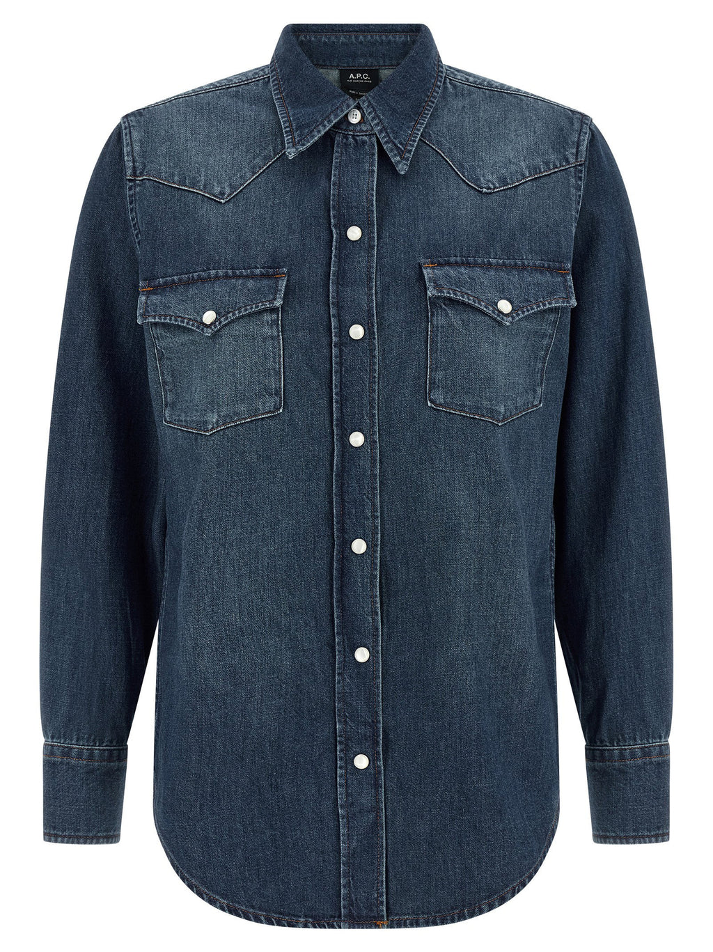 A.p.c. Western Shirt