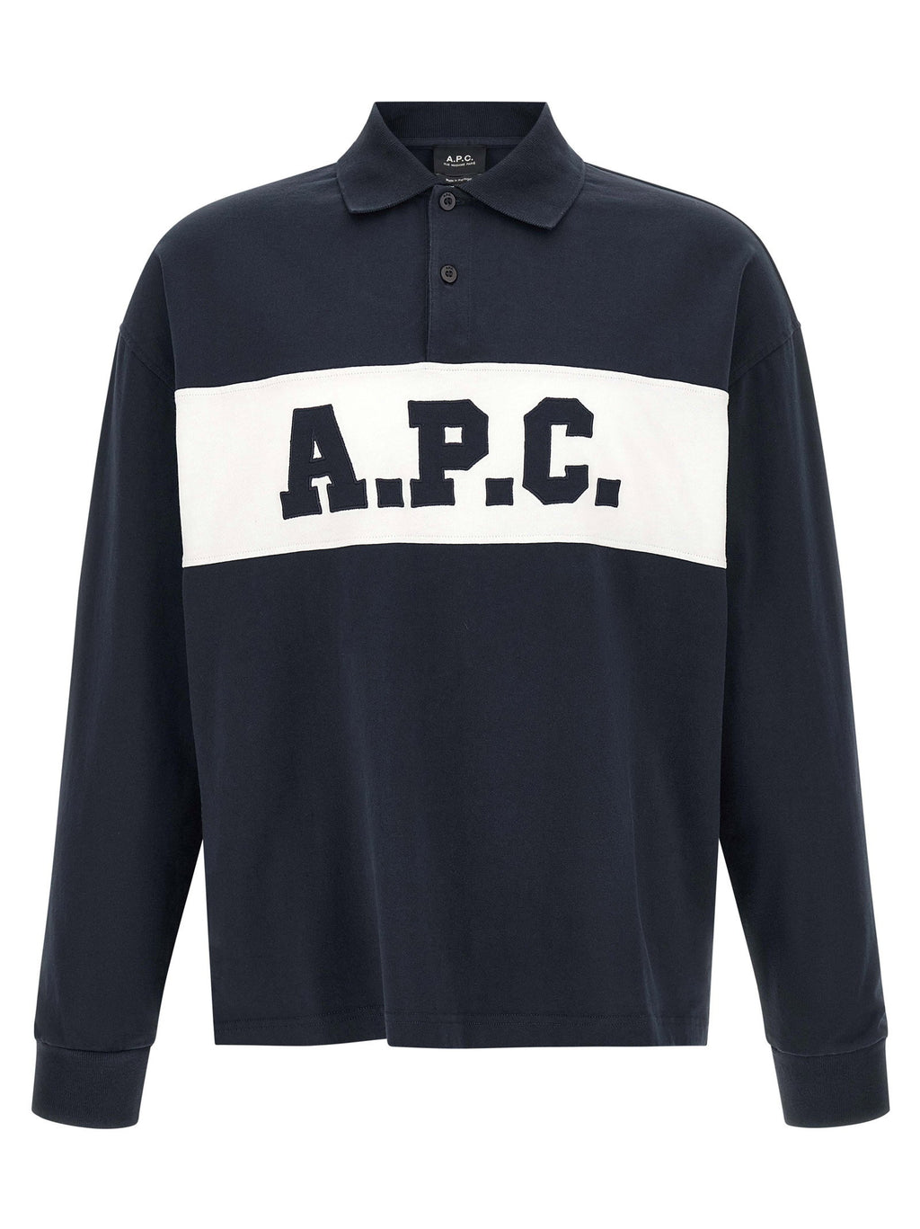 A.p.c. Alexis Polo Shirt
