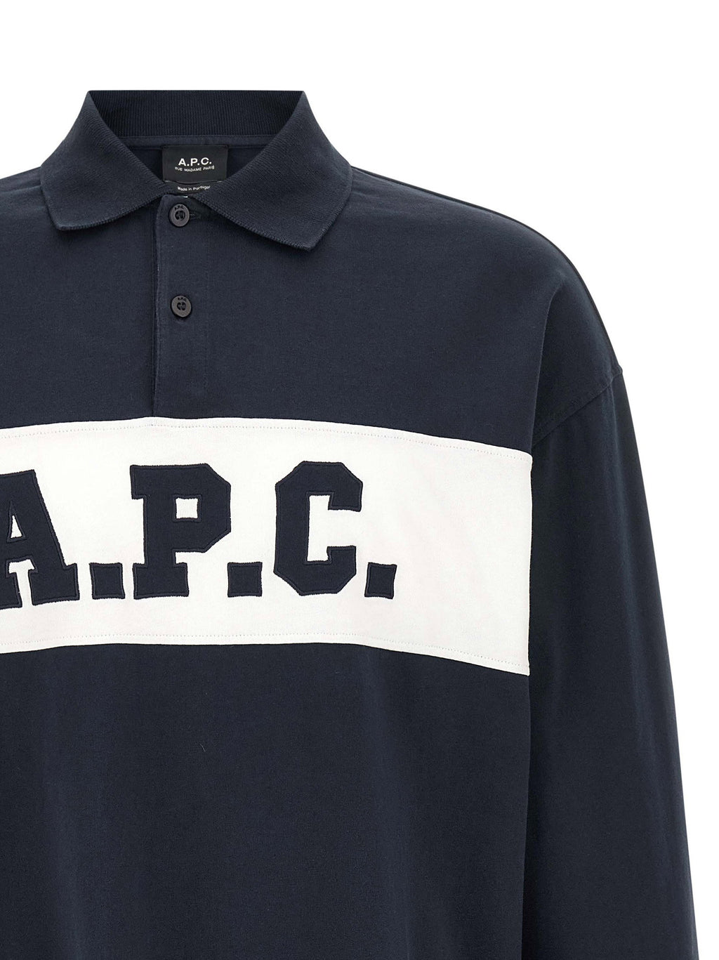 A.p.c. Alexis Polo Shirt