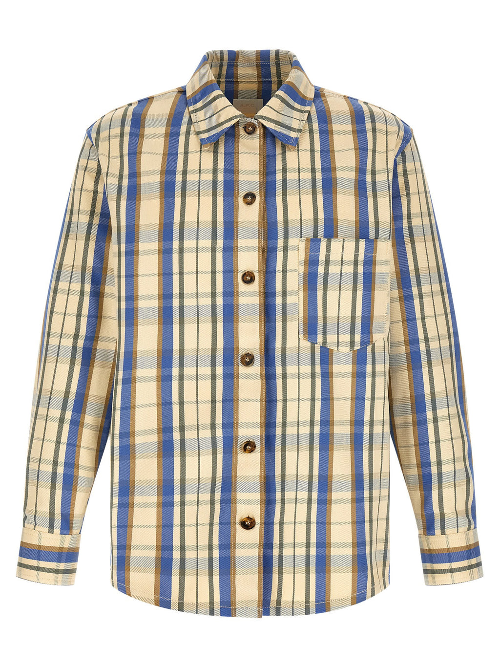 A.p.c. Nathan Shirt