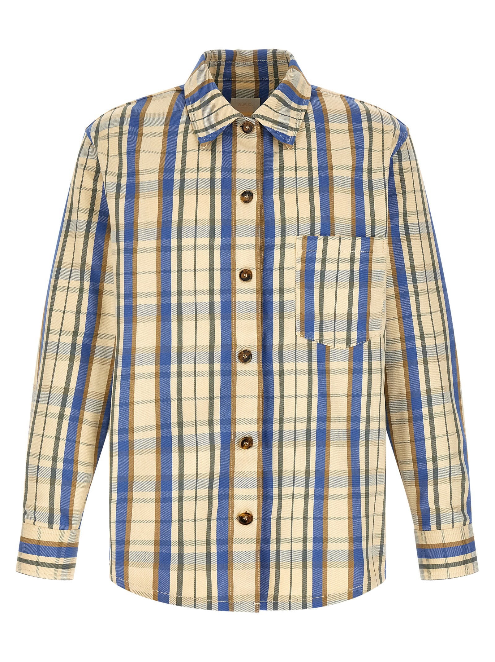 A.p.c. Nathan Shirt