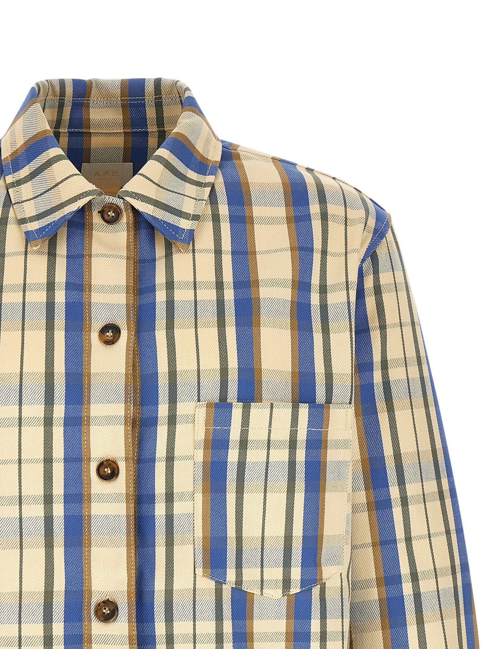 A.p.c. Nathan Shirt