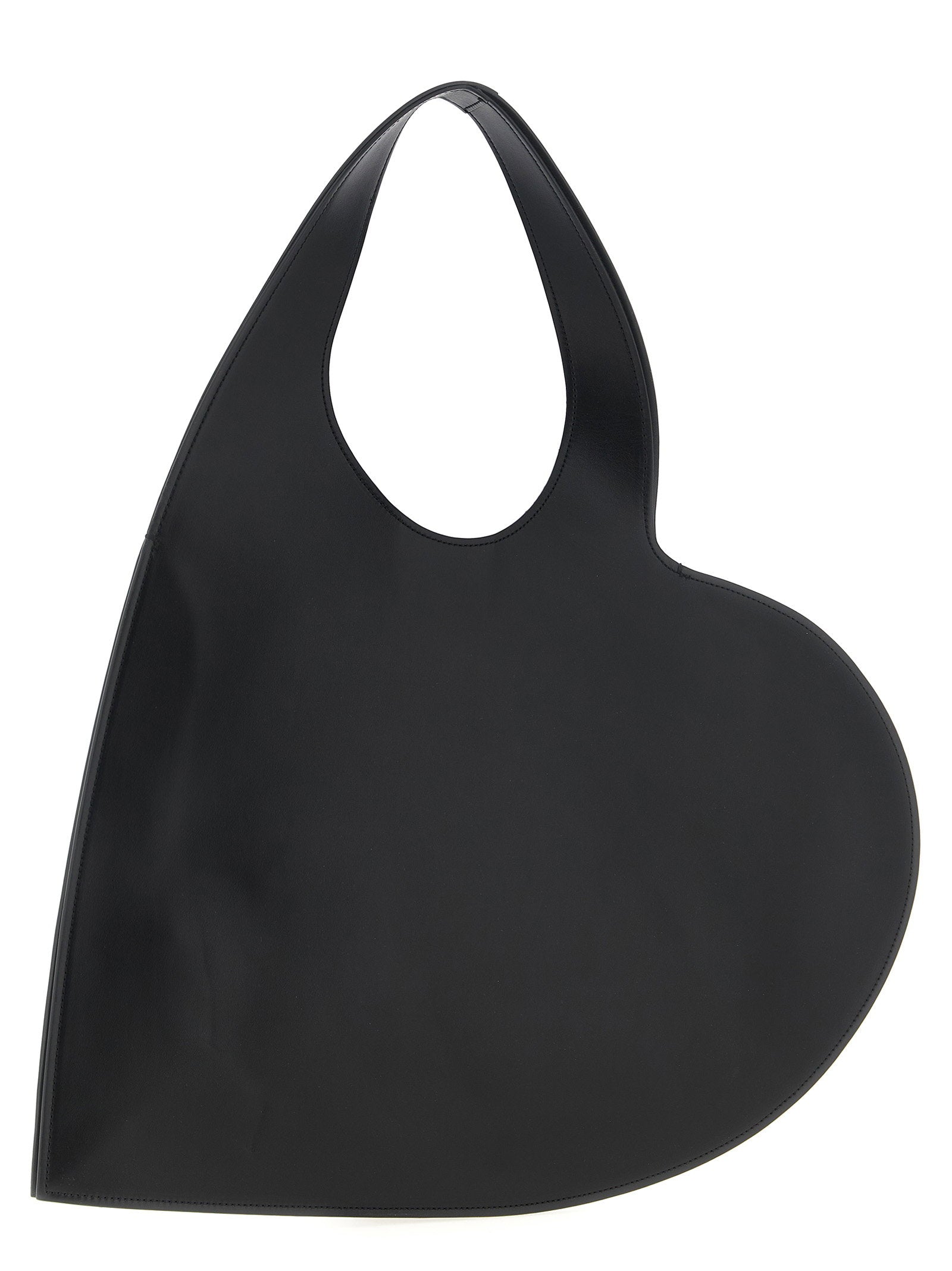Coperni Double Heart Shoulder Bag