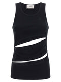 Coperni Spiral Tank Top