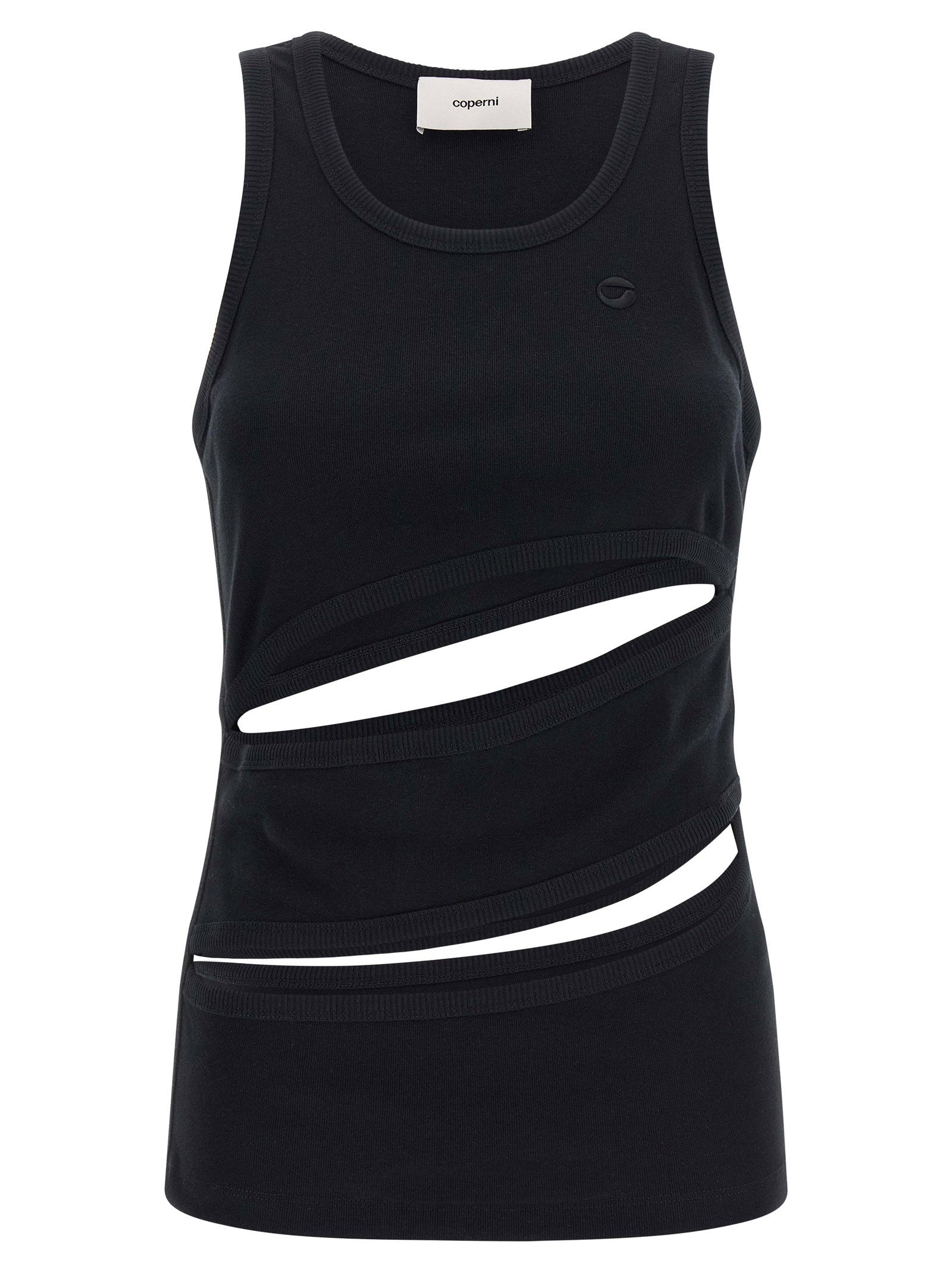 Coperni Spiral Tank Top
